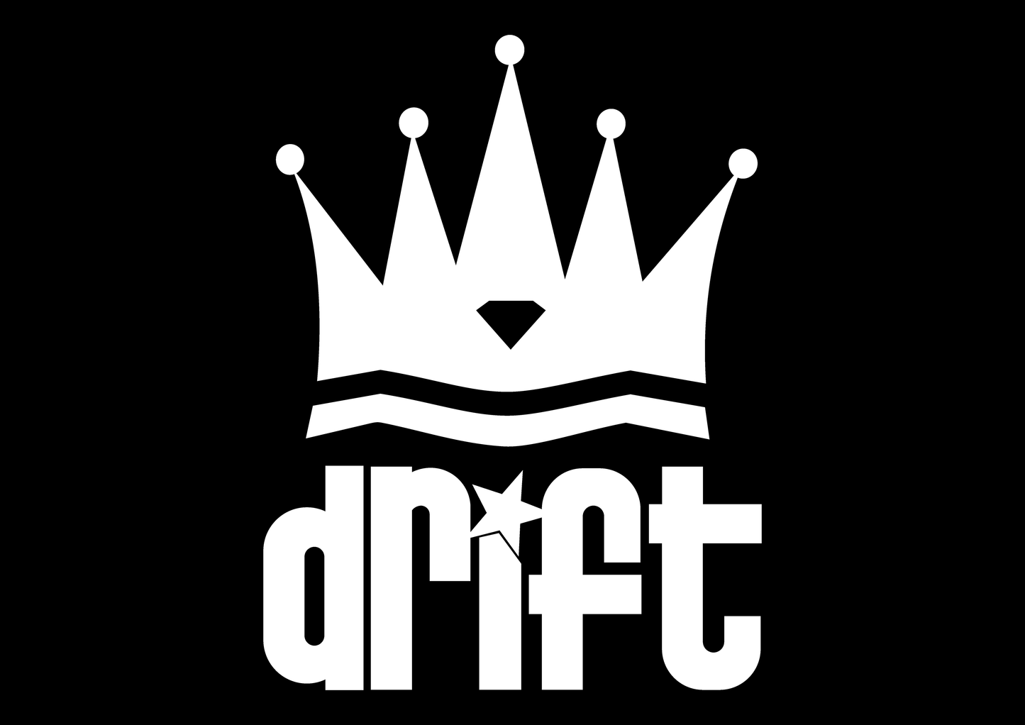 Sticker - DRIFT KING