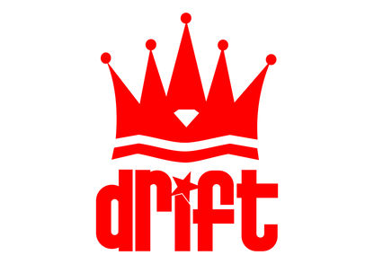 Sticker - DRIFT KING