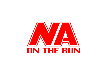 Sticker - NA ON THE RUN