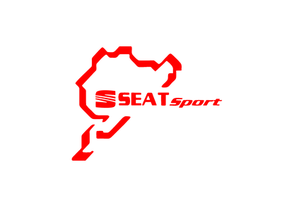 Sticker - SEAT SPORT NURBURGRING