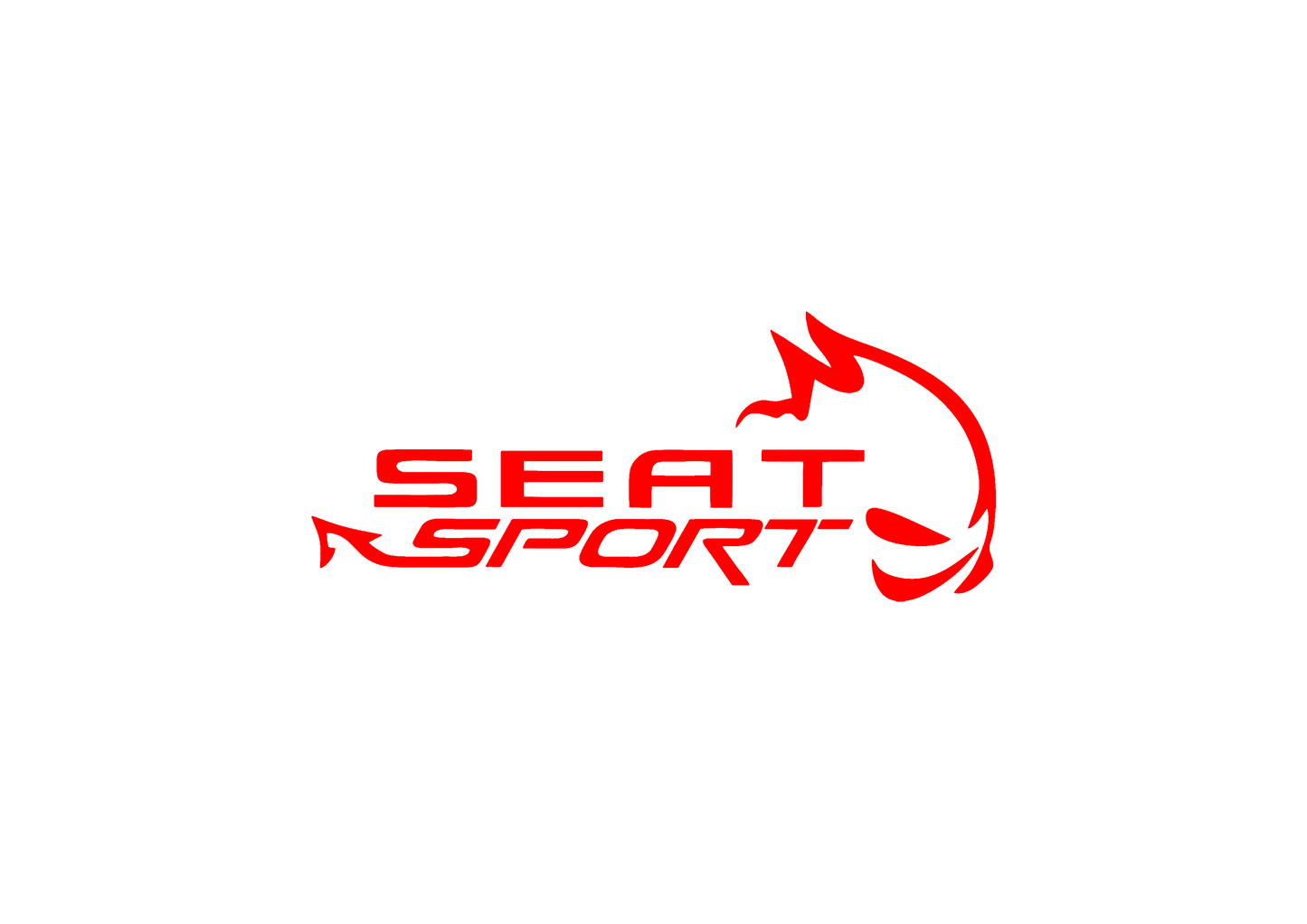 Sticker - SEAT SPORT