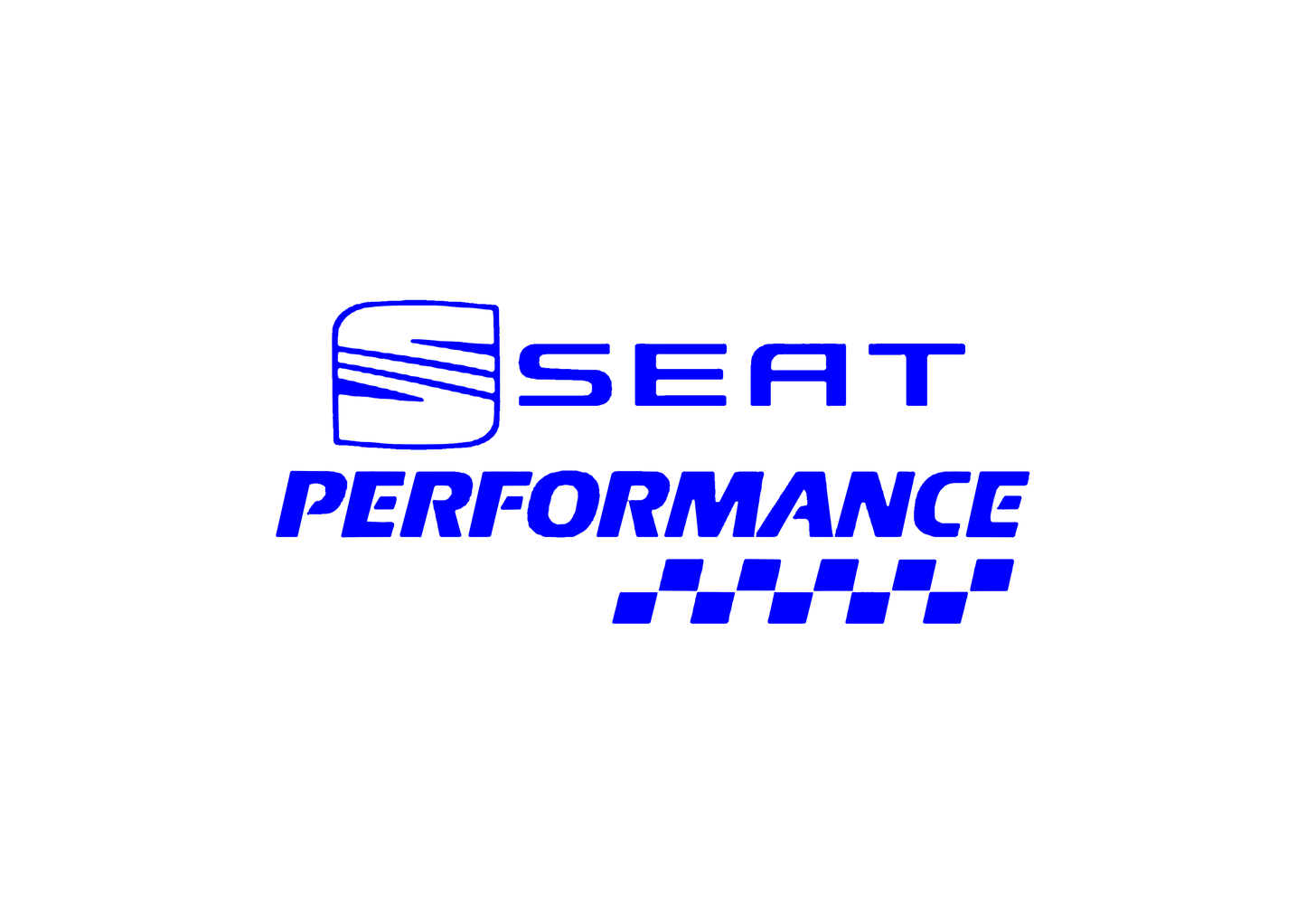 Sticker - SEAT PERFORMANCE