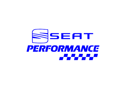 Sticker - SEAT PERFORMANCE