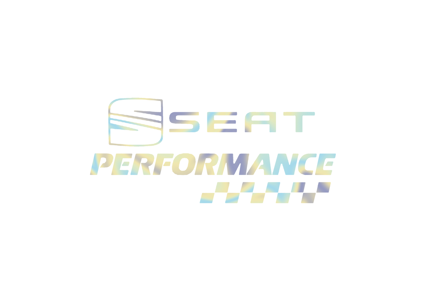 Sticker - SEAT PERFORMANCE