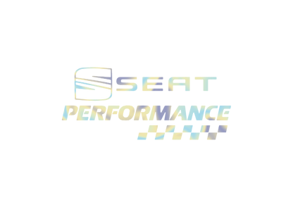 Sticker - SEAT PERFORMANCE