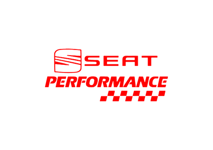 Sticker - SEAT PERFORMANCE